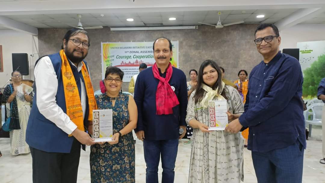 EMPOWERING COMMUNITIES URI EAST INDIA ASSEMBLY URI